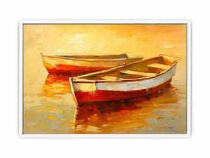 Golden Boats