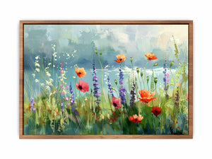 Wild flowers