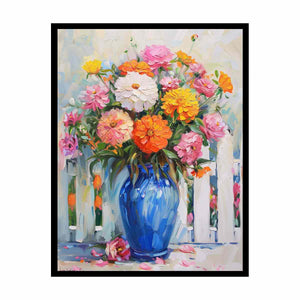 Vase Of Flowers