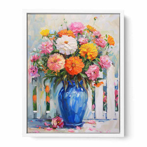 Vase Of Flowers