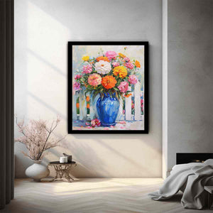 Vase Of Flowers