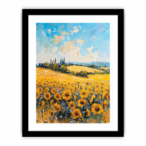 Sunflower Field