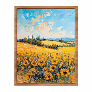 Sunflower Field