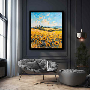Sunflower Field