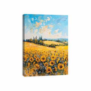 Sunflower Field