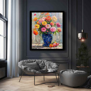 Vase Of Flowers