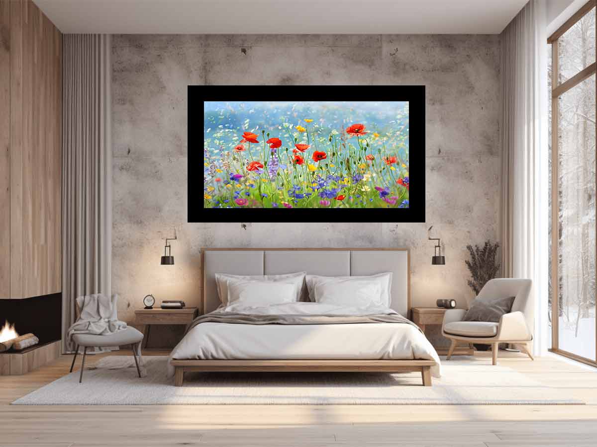 Wild flowers
