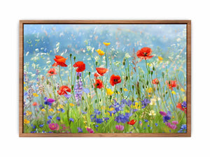 Wild flowers