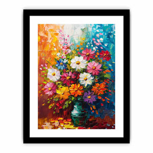 Vase Of Flowers