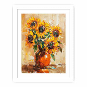 Vase Of Flowers