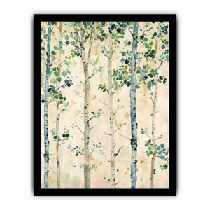 Birch Trees