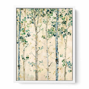 Birch Trees