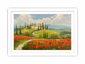 Field Of Poppies
