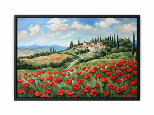 Poppies House