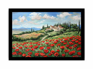 Poppies House