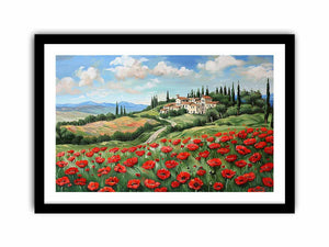 Poppies House