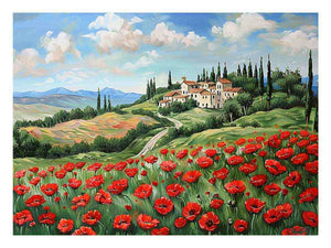 Poppies House
