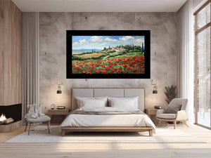 Poppies House