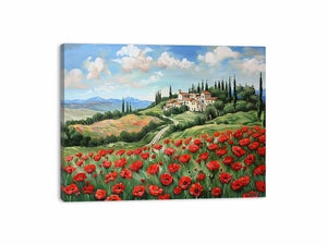Poppies House