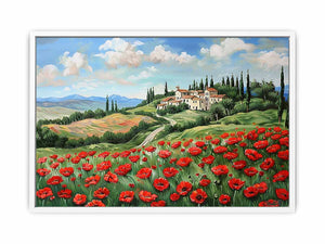 Poppies House