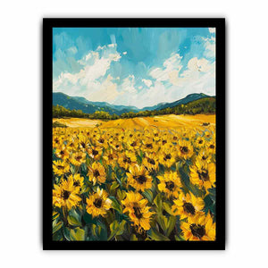 Sunflower Field