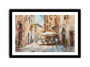 Itlay Street