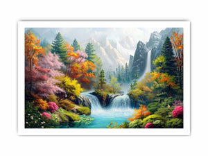 Beatifull Waterfall