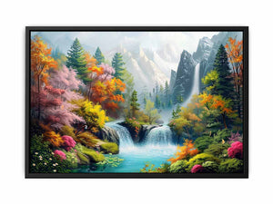 Beatifull Waterfall
