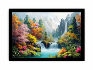 Beatifull Waterfall