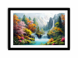 Beatifull Waterfall