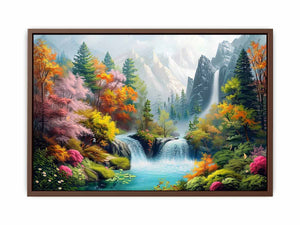 Beatifull Waterfall