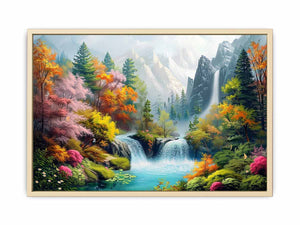 Beatifull Waterfall