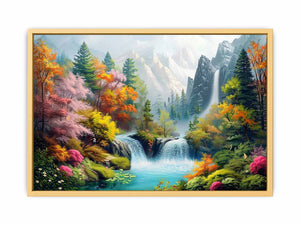 Beatifull Waterfall