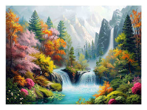 Beatifull Waterfall