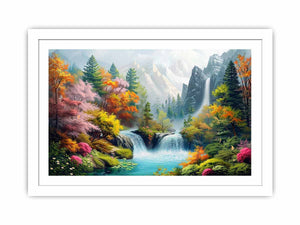 Beatifull Waterfall
