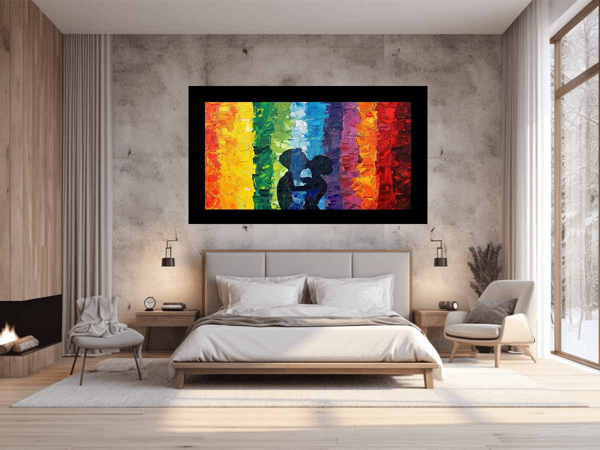 Rainbow Love
