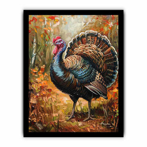 Turkey Painting
