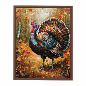 Turkey Painting