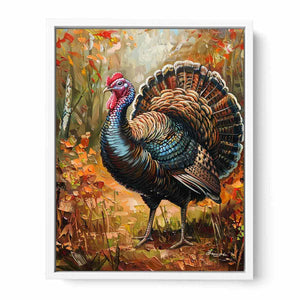 Turkey Painting