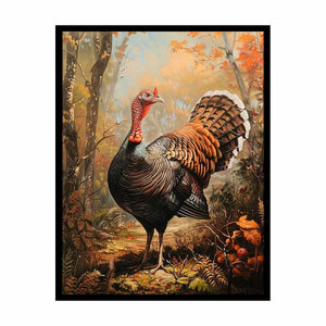 Turkey Painting
