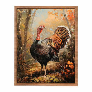 Turkey Painting