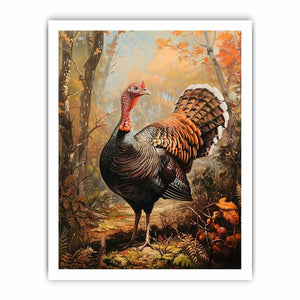 Turkey Painting