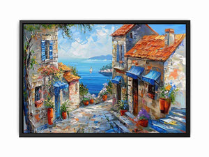Mediterranean Painting