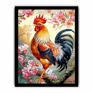 Cock Painting