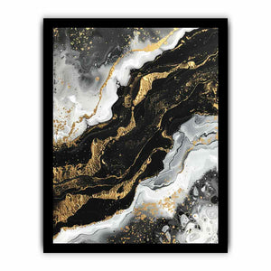 Black Gold Art
