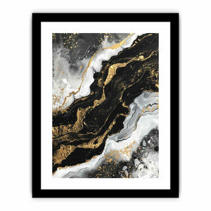 Black Gold Art