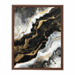 Black Gold Art