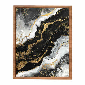 Black Gold Art