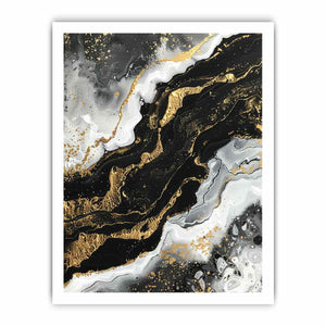 Black Gold Art