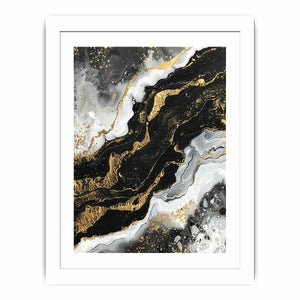 Black Gold Art
